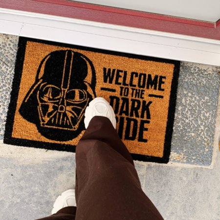 Star Wars Deurmat - Darth Vader | OOTB