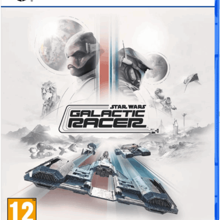 Star Wars: Galactic Racer PS5