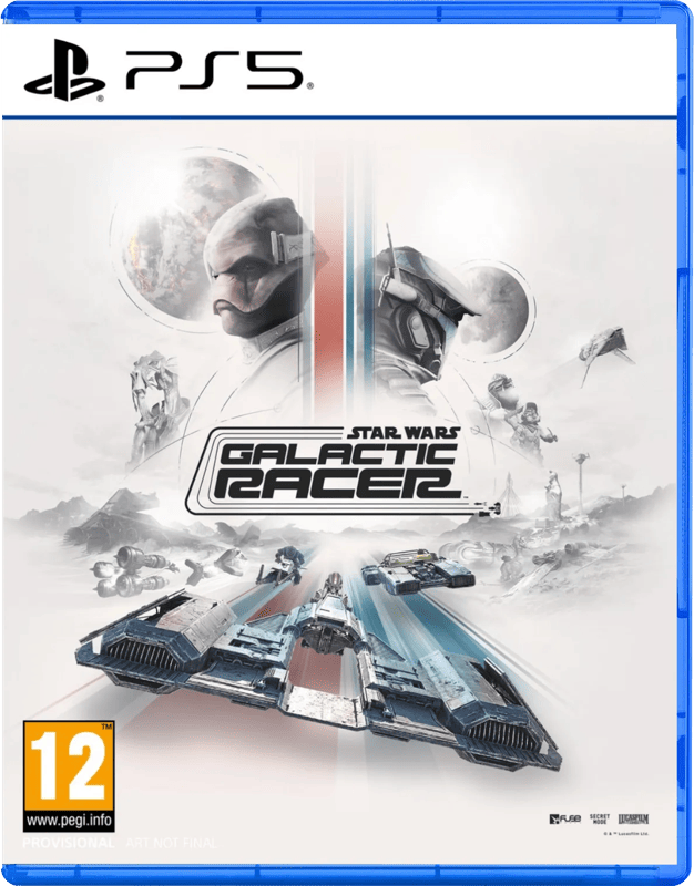 Star Wars: Galactic Racer PS5