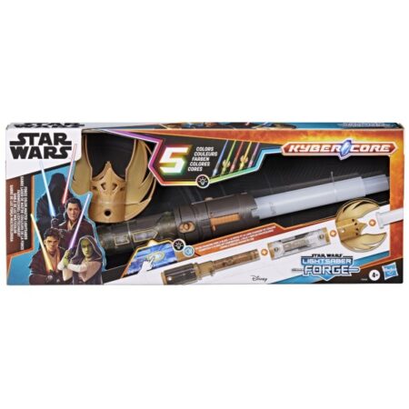 Star Wars Lightsaber Forge Color-duel Master Lightsaber | Hasbro