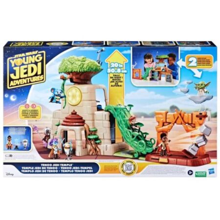 Star Wars Young Jedi Tenoo Temple Speelset |