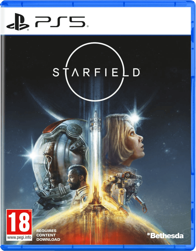 Starfield PS5