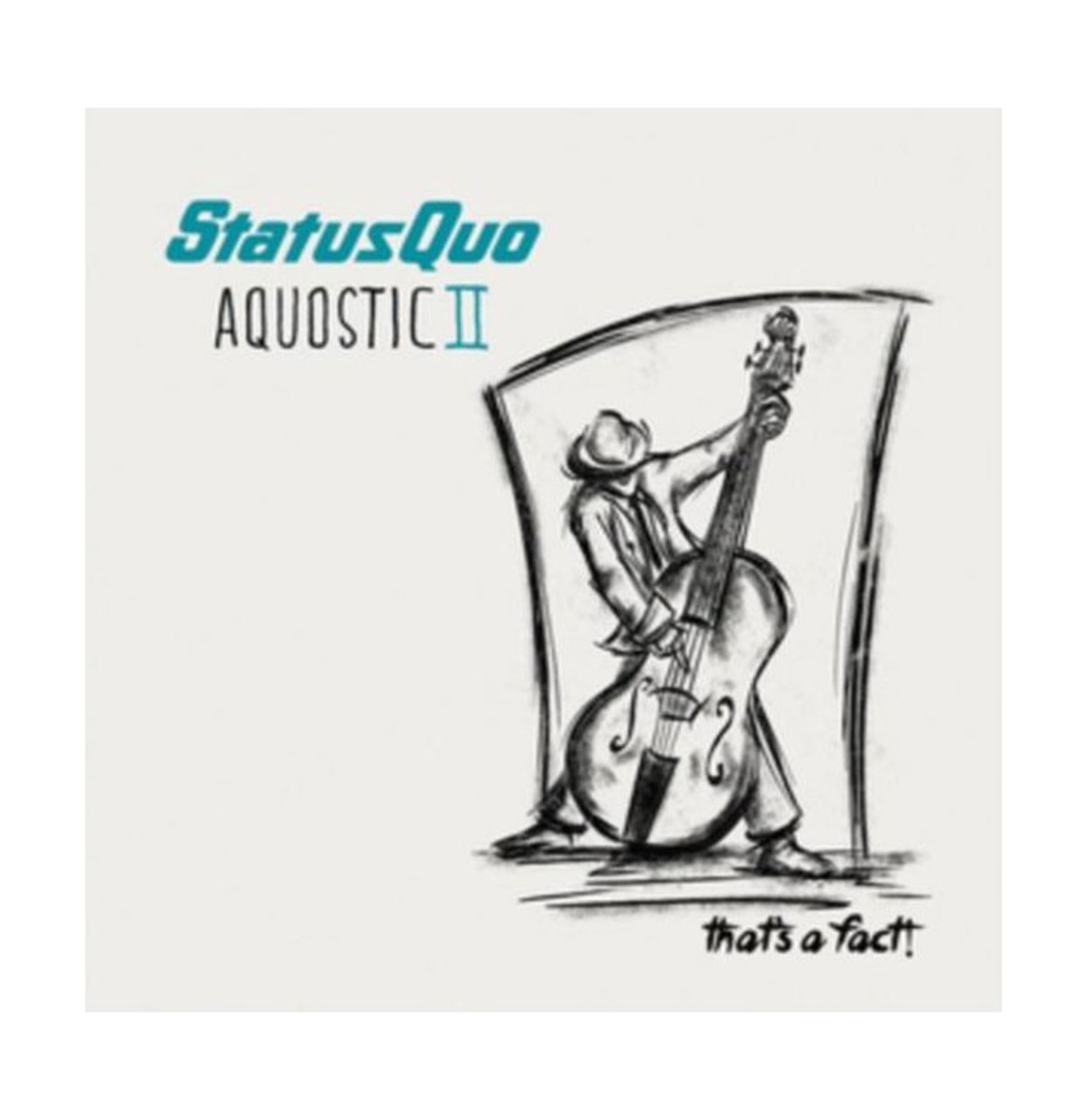 Status Quo - Aquostic II - That's A Fact (LP) | Fiftiesstore