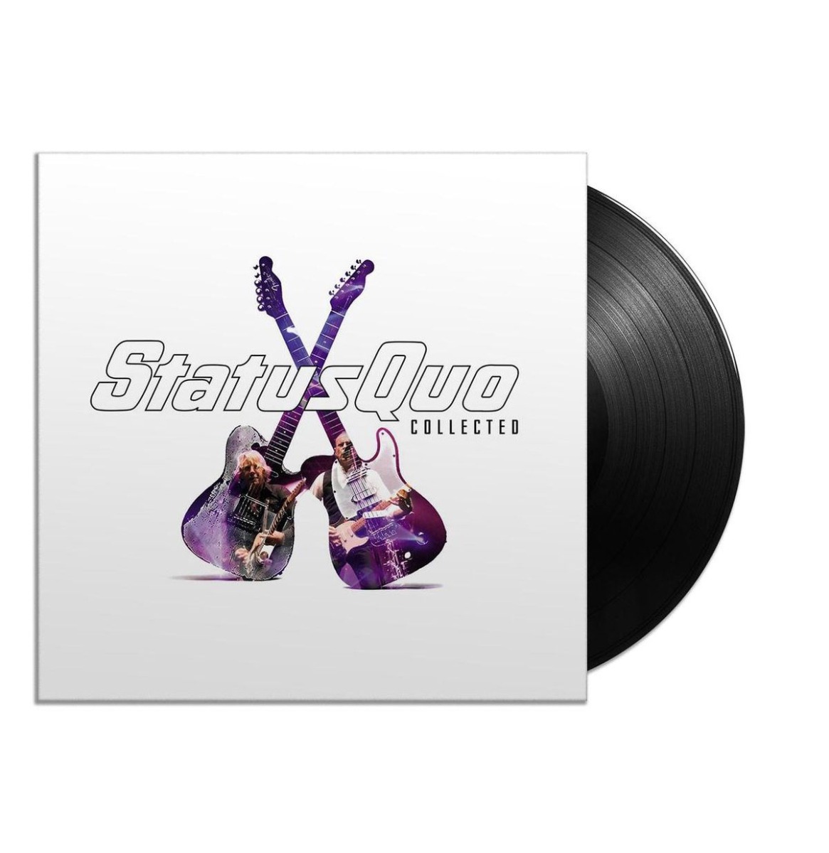 Status Quo - Collected (HQ) 2 (LP) | Music on Vinyl