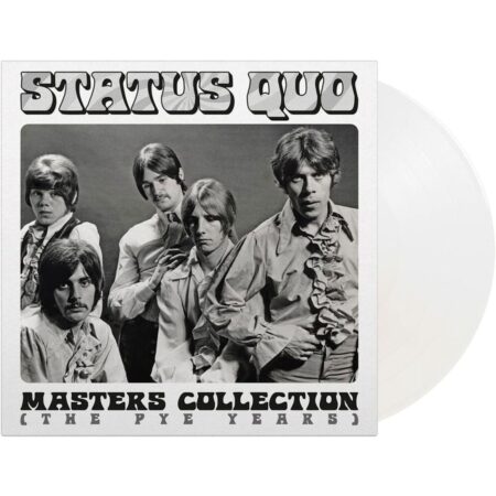 Status Quo - Masters Collection (Gekleurd Vinyl) 2 | 19% korting (LP) | Music on Vinyl