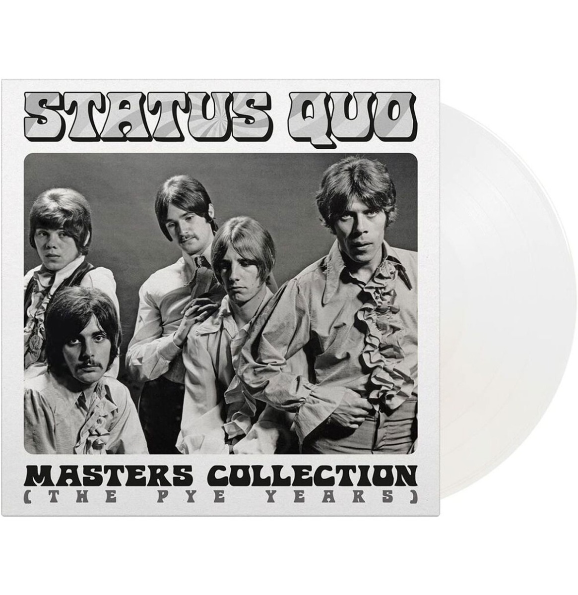 Status Quo - Masters Collection (Gekleurd Vinyl) 2 | 19% korting (LP) | Music on Vinyl