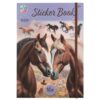 Stcikerboek A4 Horse Collection 16 Pagina's En 900 + Stickers |
