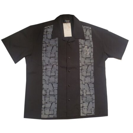 Steady Atomic Drinks Shirt Black-S | 14% korting | Steady Clothing