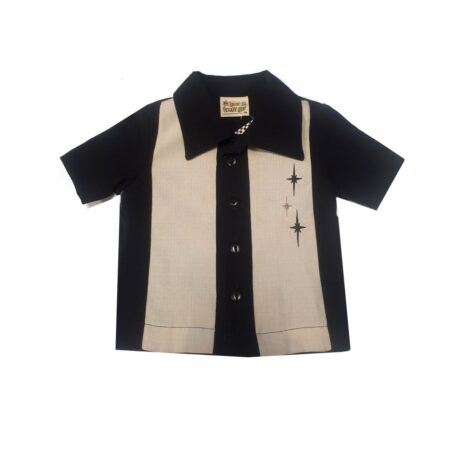 Steady Classic Shirt Three Star Panel Baby Kids-12 Maanden | 29% korting | Steady Clothing