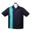 Steady Clothing Martini Girl Single Panel Black / Mint-XL (LP) | Steady Clothing