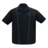 Steady Clothing The Harold Shirt Black-XL | Steady Clothing