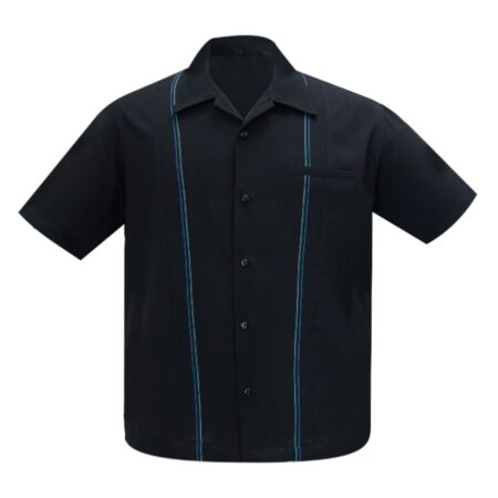 Steady Clothing The Harold Shirt Black-XL | Steady Clothing