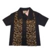Steady Kids Baby Classic Shirt Luipaard Zwart- 12 Maanden | 29% korting | Steady Clothing