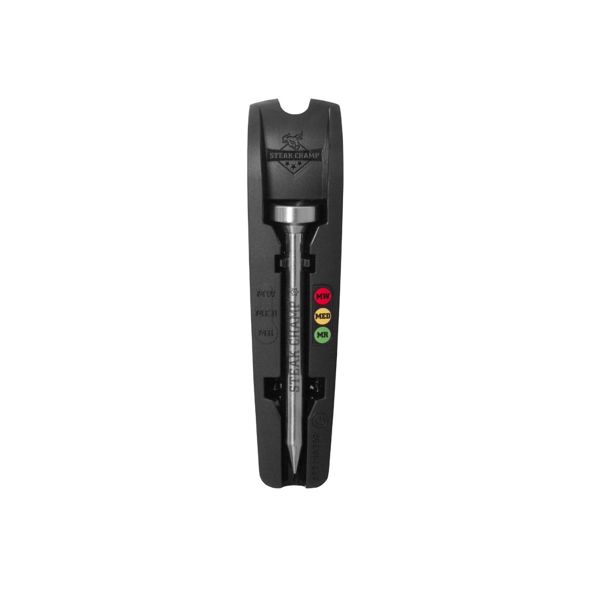 Steak Thermometer - Steak Champ - Altijd perfect gegaard vlees | Steak Champ