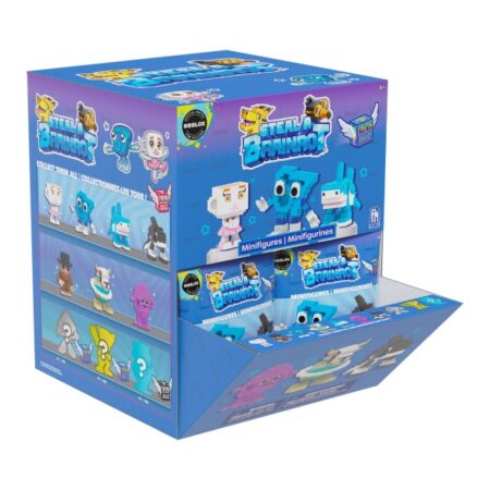 Steal A Brainrot Minifigure |