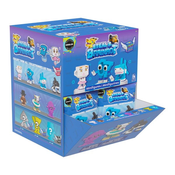 Steal A Brainrot Minifigure |