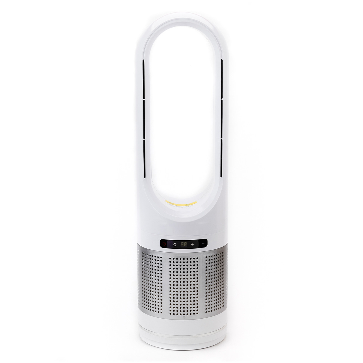 Stealth ST-BF82HC Bladeless Fan Hot & Cool - HEPA Vloerventilator Wit | Stealth