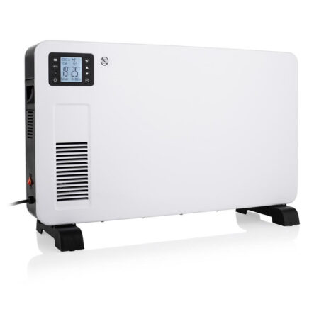 Stealth ST01 2300W Convectorkachel Wit | Stealth