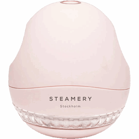 Steamery Pilo Lint Shaver Ontpiller Mat Roze