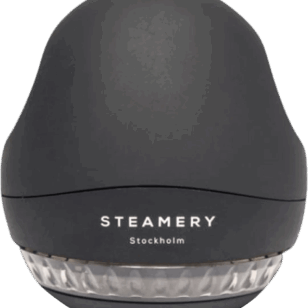 Steamery Pilo Lint Shaver Ontpiller Mat Zwart