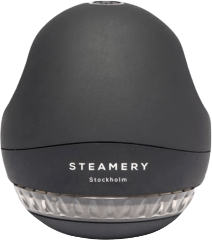 Steamery Pilo Lint Shaver Ontpiller Mat Zwart