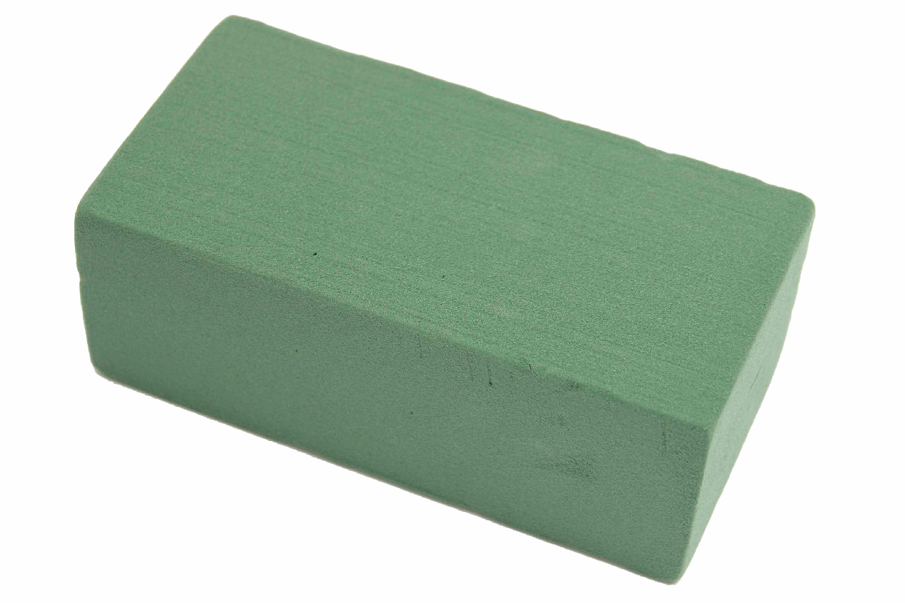Steekschuim nat blok 20x10x7.5cm ds 20st | HBX natural living