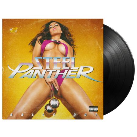 Steel Panther - Balls Out 2 (LP) | Music on Vinyl
