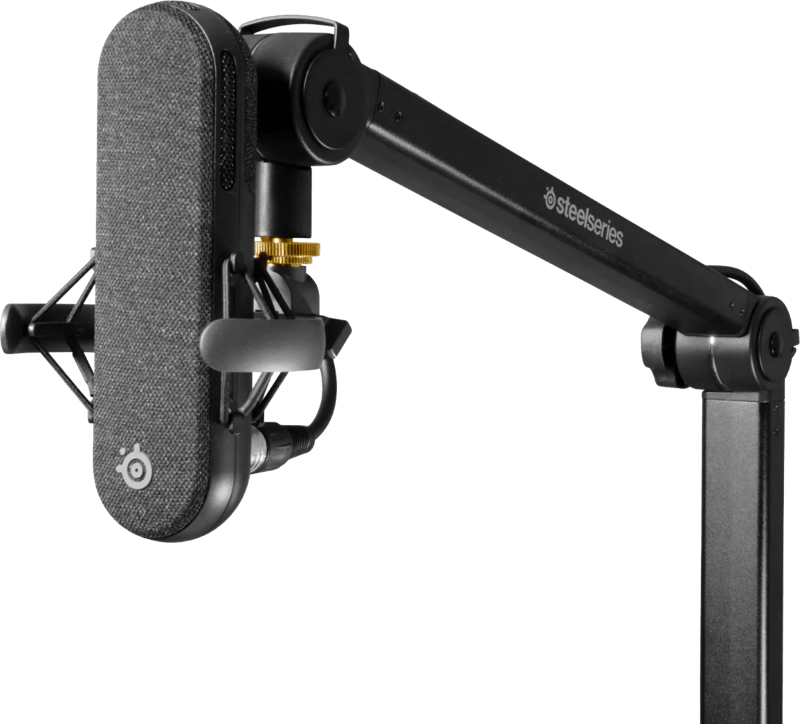 SteelSeries Alias Boom Arm
