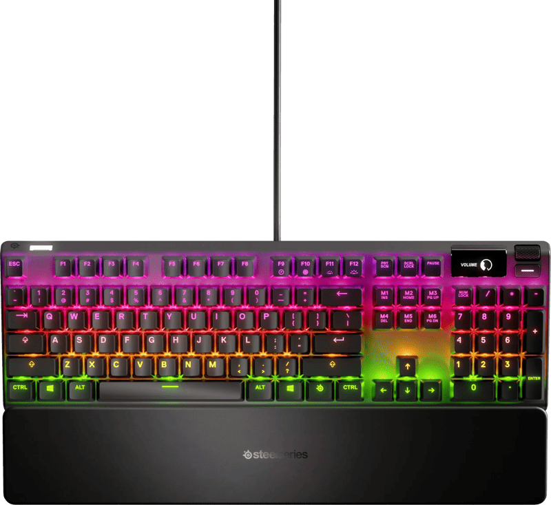 SteelSeries Apex 7 Red