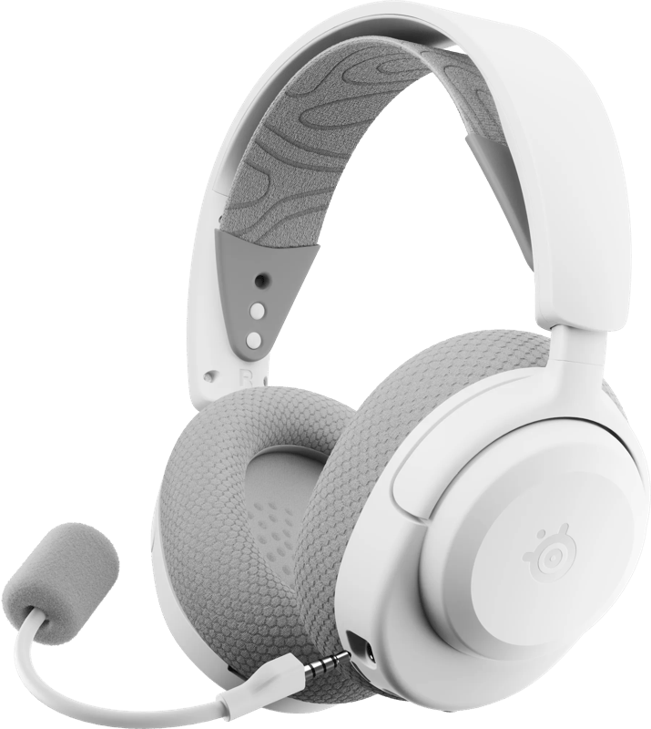 SteelSeries Arctis Nova 3X Wit