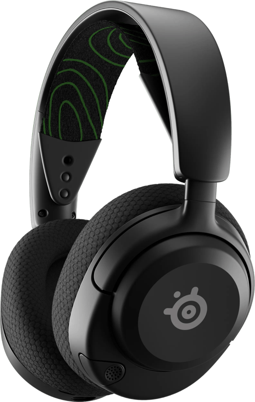 SteelSeries Arctis Nova 5X Draadloze Xbox headset - Zwart