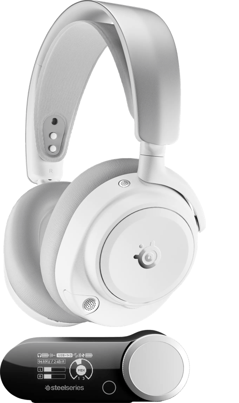 SteelSeries Arctis Nova Pro Omni Wit