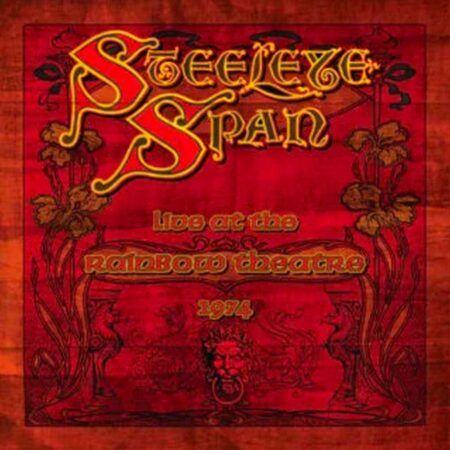 Steeleye Span - Live At The Rainbow Theatre 1974 (Gekleurd Vinyl) (Record Store Day Black Friday 2022) 2 (LP) | Fiftiesstore