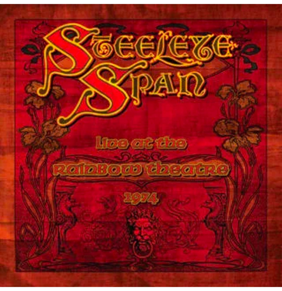 Steeleye Span - Live At The Rainbow Theatre 1974 (Gekleurd Vinyl) (Record Store Day Black Friday 2022) 2 (LP) | Fiftiesstore