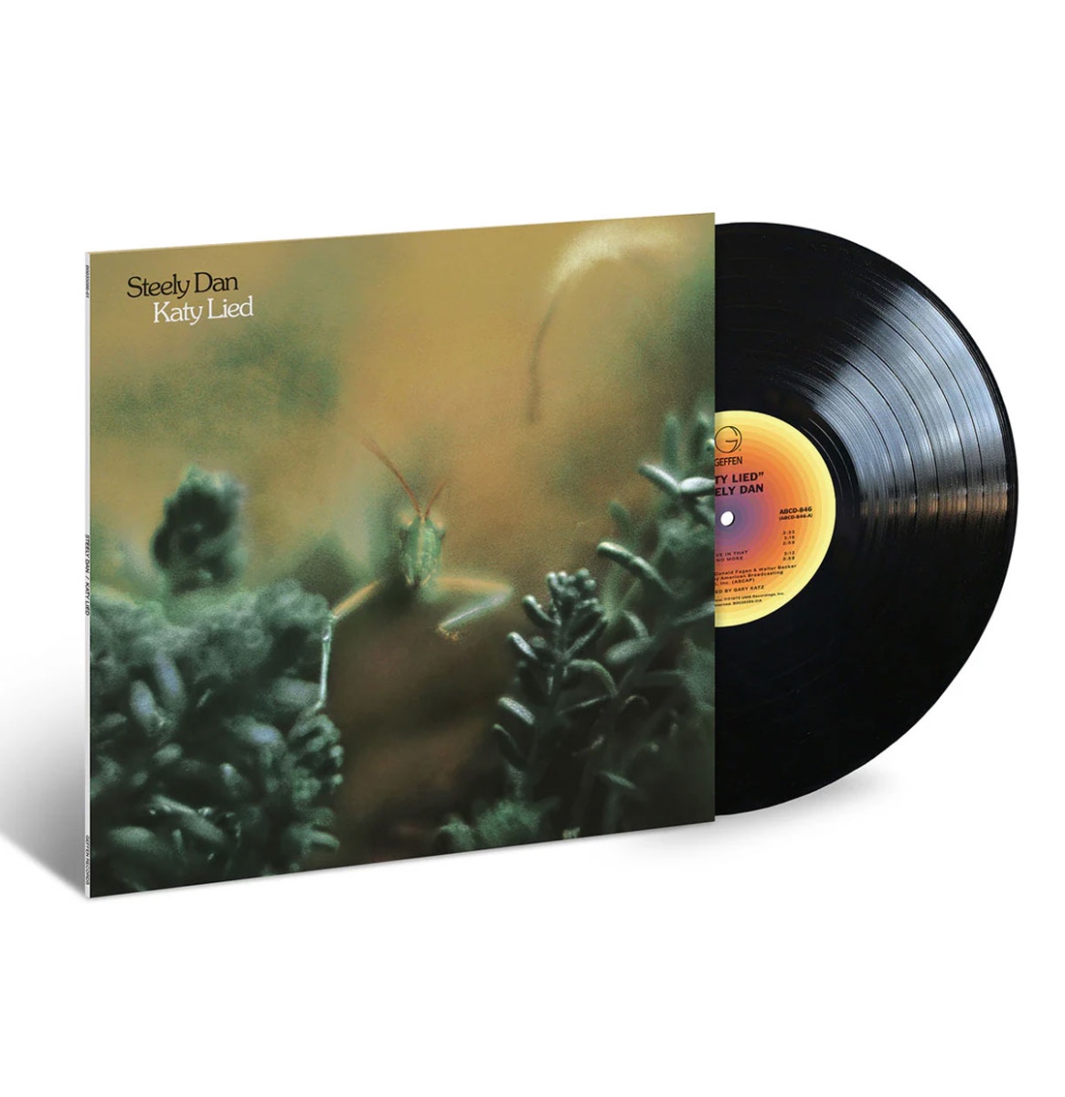 Steely Dan - Katy Lied (LP) | Fiftiesstore