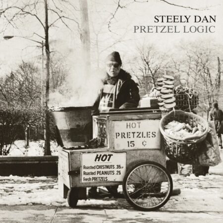 Steely Dan - Pretzel Logic (LP) | Fiftiesstore