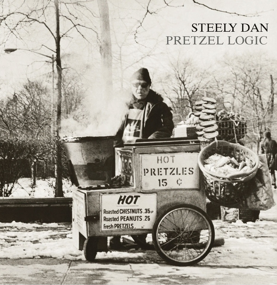 Steely Dan - Pretzel Logic (LP) | Fiftiesstore