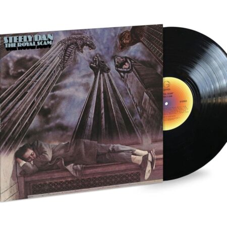 Steely Dan - The Royal Scam (LP) | Fiftiesstore