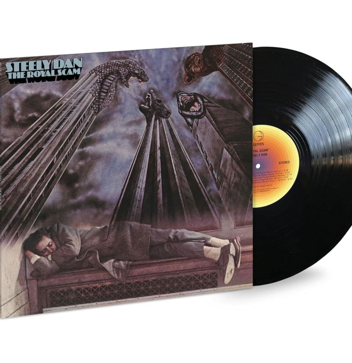Steely Dan - The Royal Scam (LP) | Fiftiesstore
