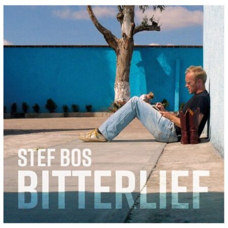 Stef Bos - Bitterlief & CD (LP) | Fiftiesstore