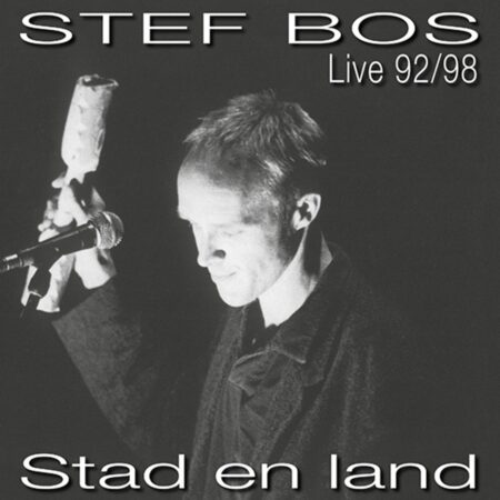 Stef Bos - Stad En Land Live 92/98 2 (LP) | Fiftiesstore