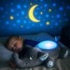 Ster Olifant Projector - Sterrenhemel - 13 Liedjes | MikaMax