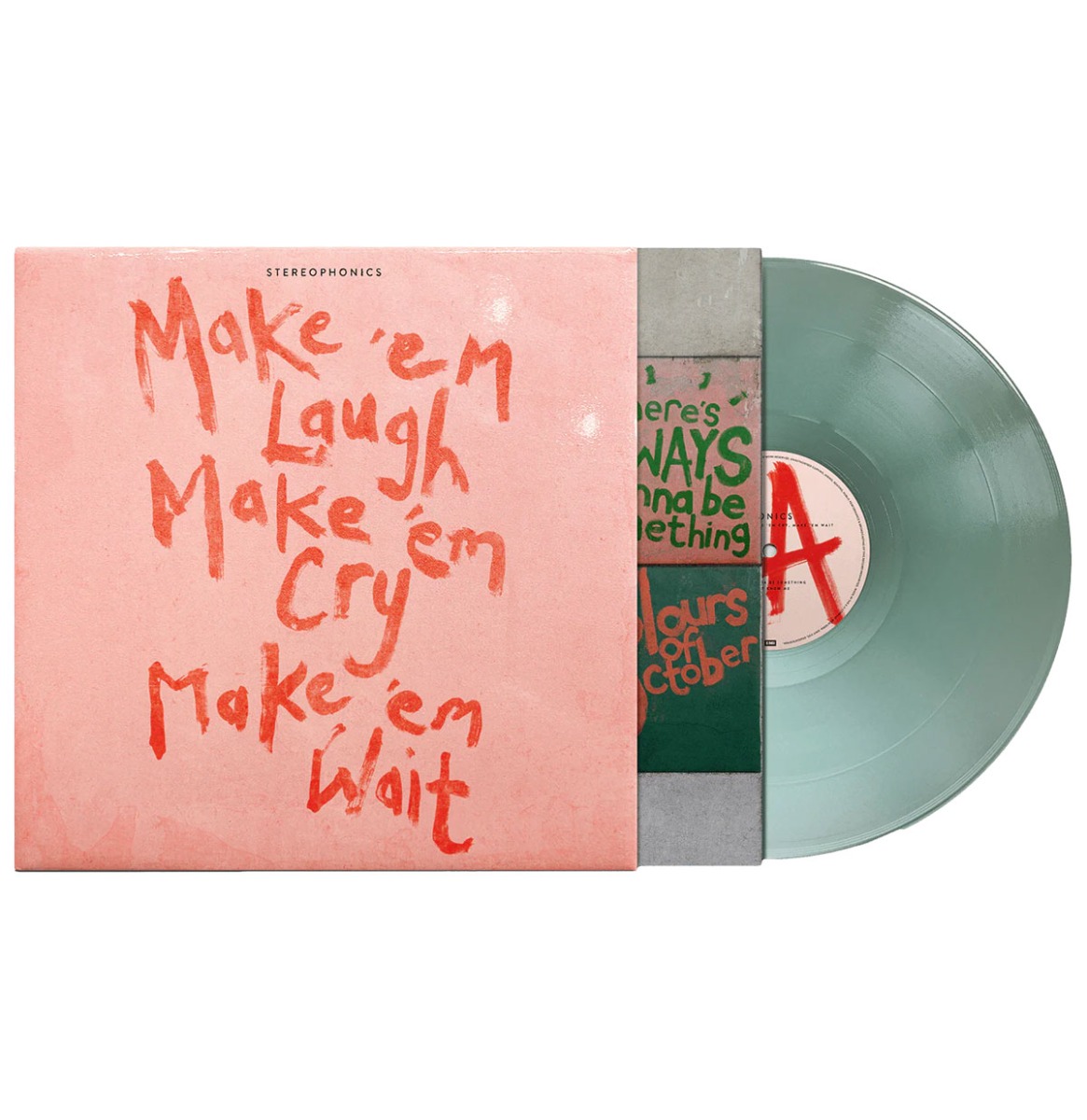 Stereophonics - Make 'Em Laugh