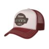 Stetson All American Diner Trucker Pet Bordeaux | Stetson
