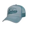 Stetson American Heritage Trucker Pet Classic Dusty Blue | Stetson