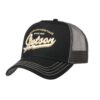 Stetson American Heritage Trucker Pet Zwart | Stetson