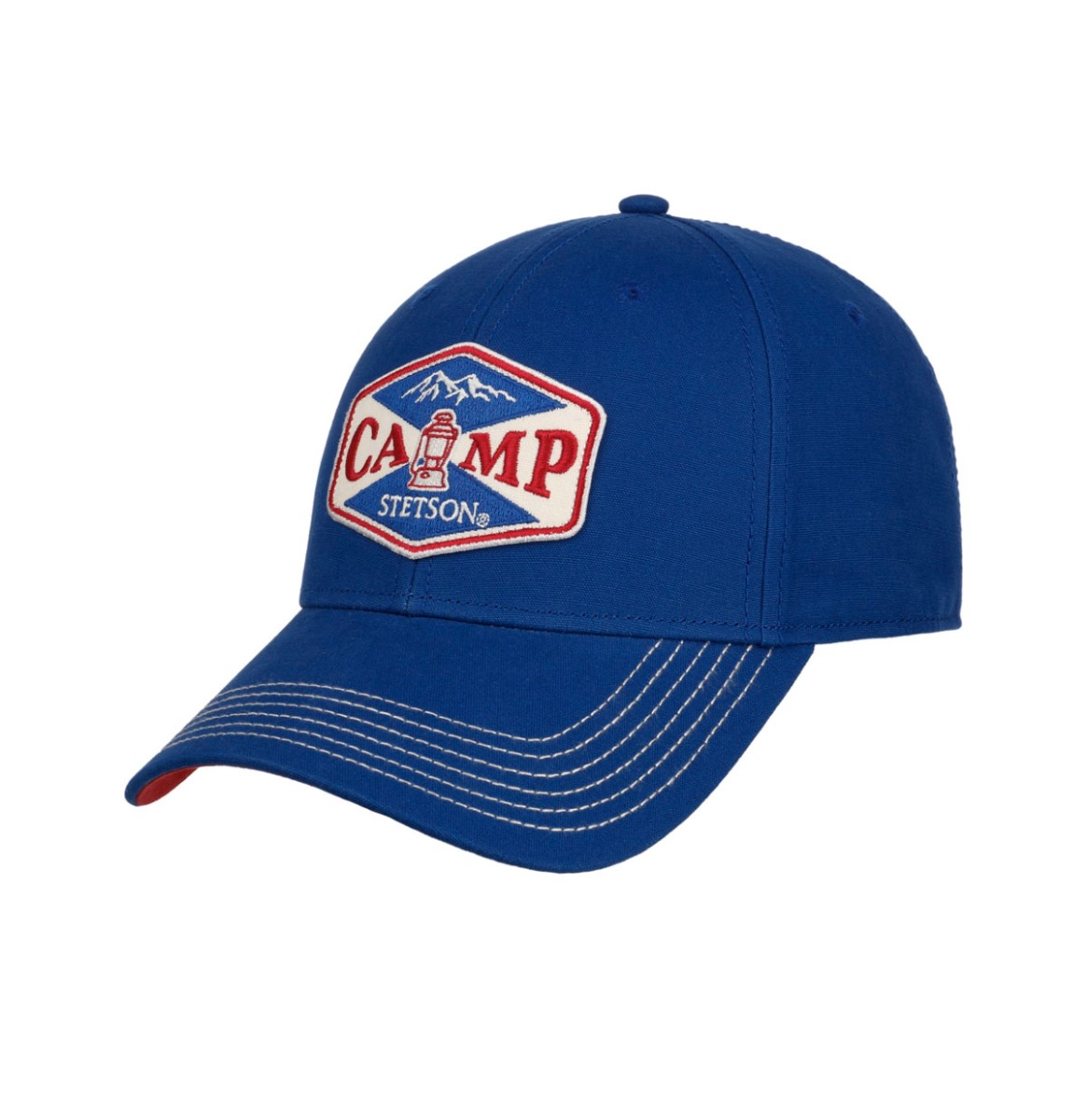 Stetson Baseball Pet Camp Blauw | Stetson