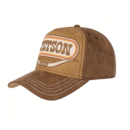 Stetson Buffalo Horn Trucker Pet Bruin | Stetson