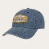 Stetson Denim Paisley Festival Pet | Stetson