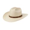 Stetson Edcouch Western Toyo Straw Hat-61 / XL | Stetson
